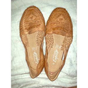 Authentic Mexican huaraches